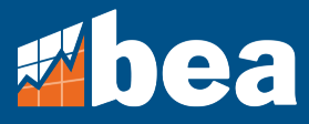 logo for Bureau of Economic Analysis, Department of Commerce