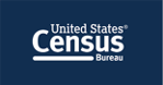 logo for Bureau of the Census, Department of Commerce