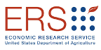 logo for Economic Research Service, Department of Agriculture