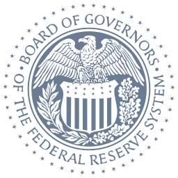 Board of Directors of the Federal Reserve System logo
