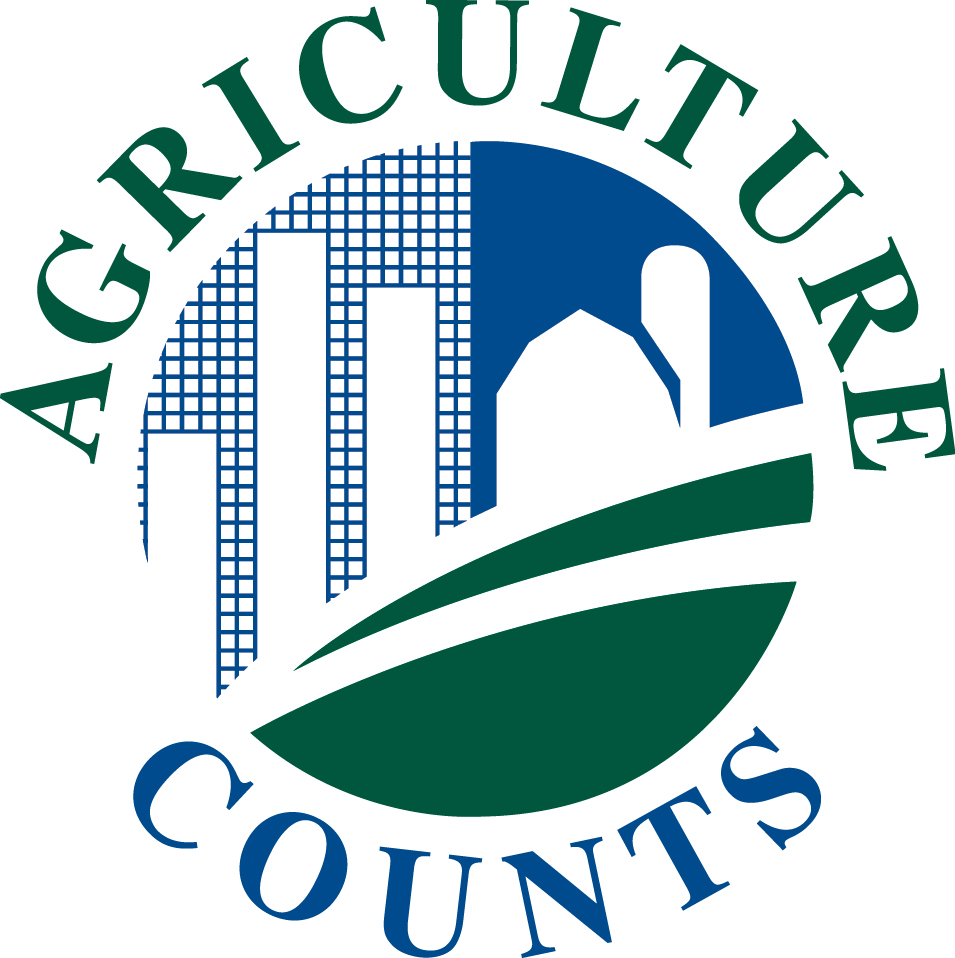 logo for National Agricultural Statistics Service, Department of Agriculture