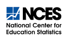 logo for National Center for Education Statistics, Department of Education