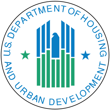 Department of Housing and Urban Development logo