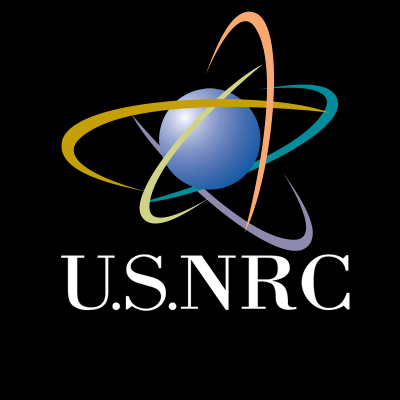 Nuclear Regulatory Commission logo