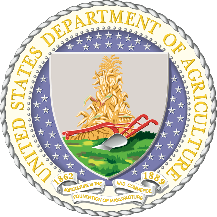 Department of Agriculture logo