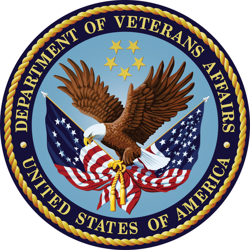 Department of Veterans Affairs logo